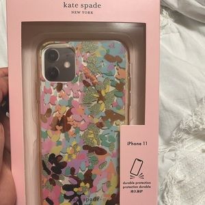 Kate Spade iPhone 11 phone case